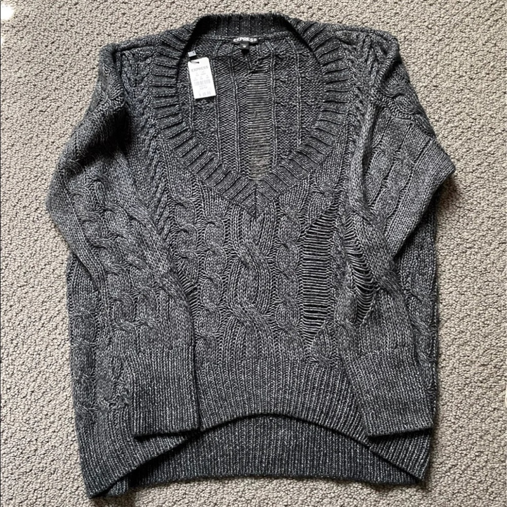 Express Sweater NWT